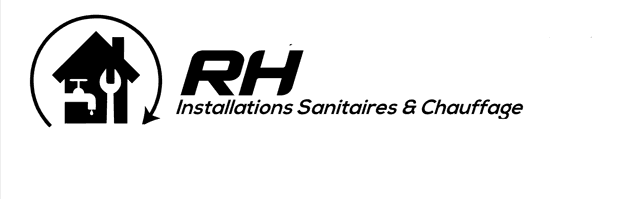 Logo RH Sanitaires & Chauffage